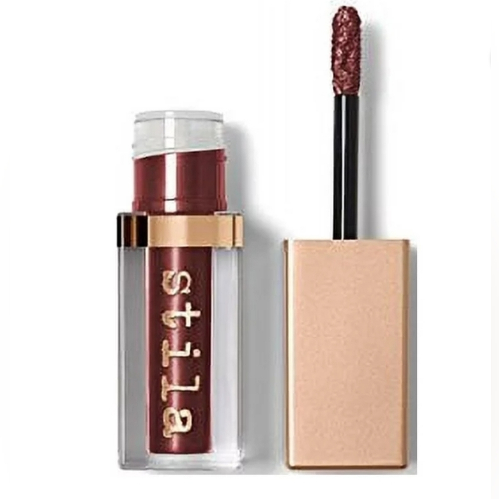 Stila Shimmer and Glow Liquid Eye Shadow - Pigalle